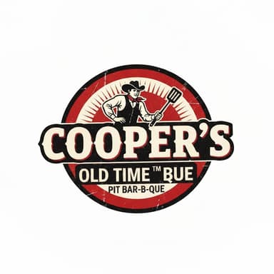 Cooper's Old Time Pit Bar-B-Que