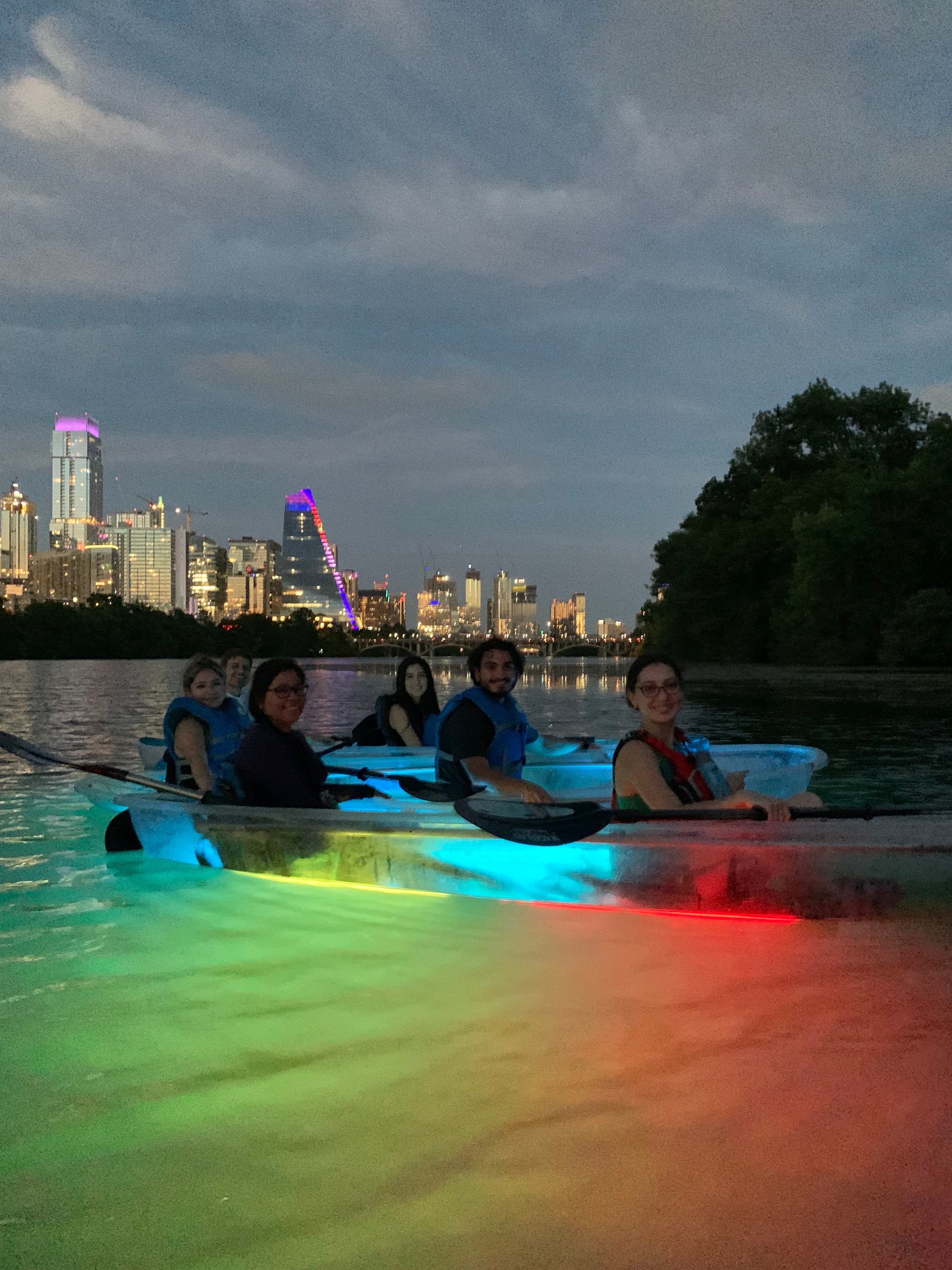 Sunlight at the Springs, Moonlight on the Lake: A 24-Hour Austin Water Guide