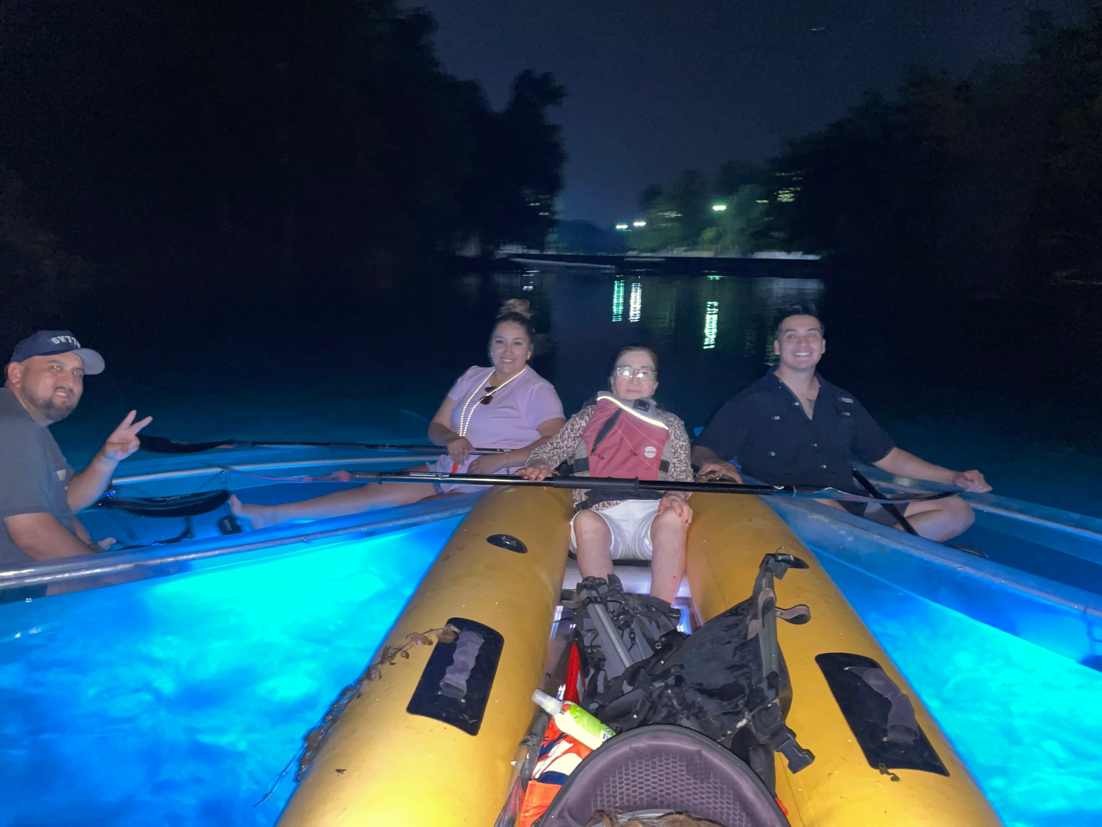 The Best Austin BBQ Before Your Glow Paddle